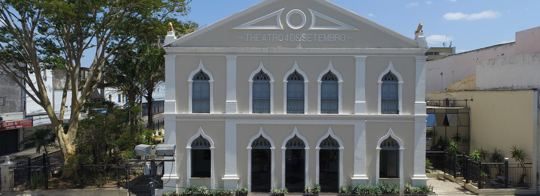 Teatro 4 de Setembro